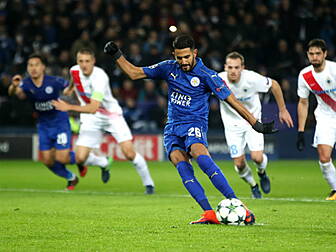 Champions League Round-Up: Lei...